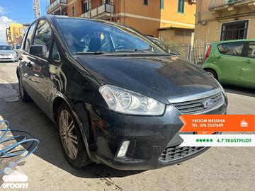 FORD C-Max 1� serie C-Max 1.6 TDCi 90 CV Titanium
