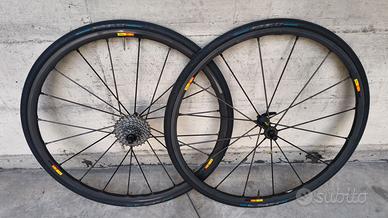 MAVIC R-SYS SLR - Ruote Corsa 11v