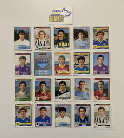 Calciatori 1986-87 - Panini - 21 Figurine