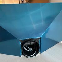 Cappa da Cucina e Frigorifero da incasso