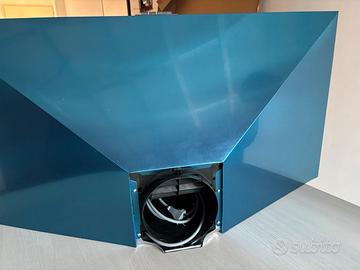 Cappa da Cucina e Frigorifero da incasso