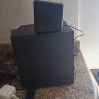 casse stereo 