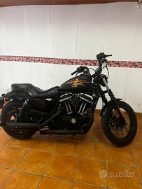 Harley Davidson Sportster 883 Iron (depo A2)