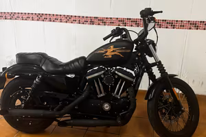 Harley Davidson Sportster 883 Iron (depo A2)