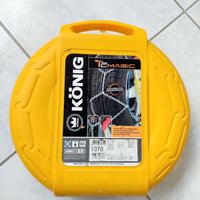 Catene da Neve KONIG T2 Magic 070