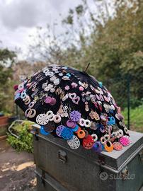 ombrello espositore orecchini 