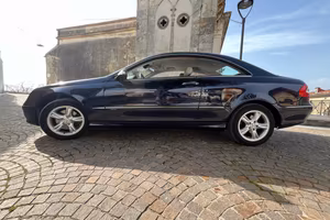 Mercedes Benz CLK 240 V6 Elegance del 2002 CRS ASI