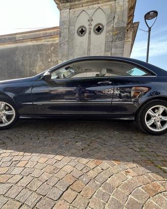 Mercedes Benz CLK 250 V6 Elegance del 2002 CRS ASI