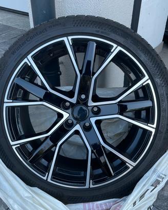 Cerchi GMP 19 5x112 canale 8,5 ET 35