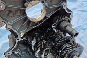 CAMBIO COMPLETO BMW R1200GS ADV 2018