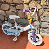 Bici bambina 3/4 anni