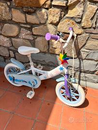 Bici bambina 3/4 anni