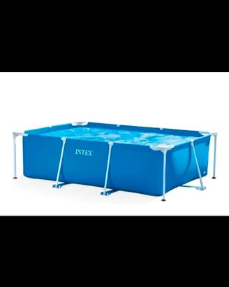 Piscina INTEX  3 X 2 X 75   +  Pompa filtraggio 