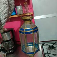 LAMPADARIO MAROCCHINO