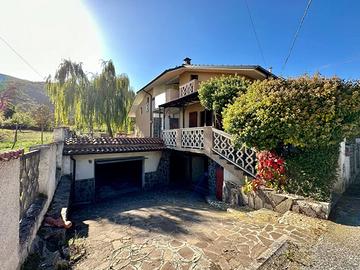 Villa singola Tione degli Abruzzi [GRE555VRG]