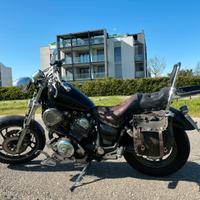 Yamaha Virago 750 ‘93