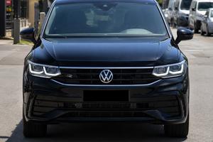 Volkswagen Tiguan R-Line 2.0 TDI 150 CV DSG