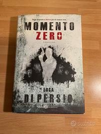 Momento zero di Luca Di Persio. 1’Ed.2011 Elliot