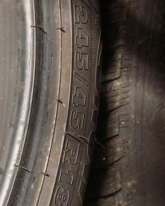 GOMME INVERNALI 245/45/18