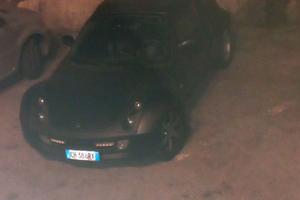Auto smart roadster
