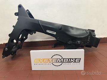 Telaio kawasaki zx6r 2007-2008