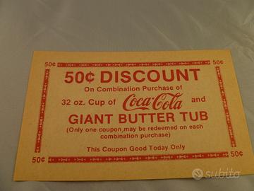 Collezionismo Coca Cola