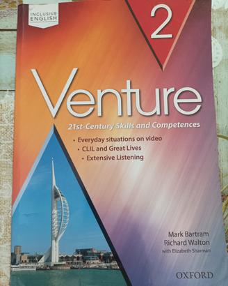 VENTURE VOLUME 2