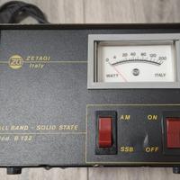 CB AMPLIFICATORE LINEARE ZG B 132