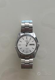 Seiko vintage 17j 6309-8020 linen