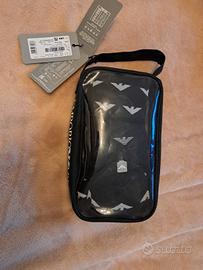 calzini emporio armani con pochette