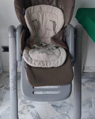 Seggiolone pappa