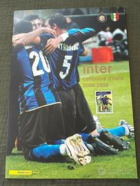 Folder squadra campione d’italia 2009
