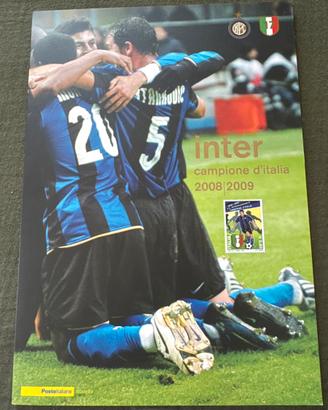 Folder squadra campione d’italia 2009