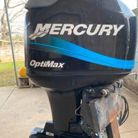 Motore Marino 75cv iniezione Mercury mod. optimax