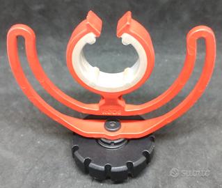 rode supporto originale a slitta o a vite 1/4