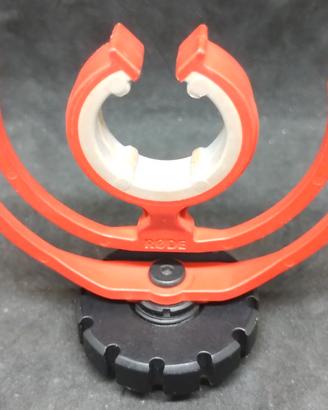 rode supporto originale a slitta o a vite 1/4