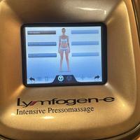pressoterapia professionale APG gruppo alfaparf