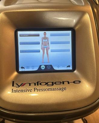 pressoterapia professionale APG gruppo alfaparf