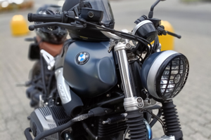 Bmw r nine t scrambler