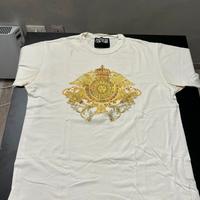 T-shirt Versace uomo