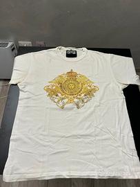 T-shirt Versace uomo