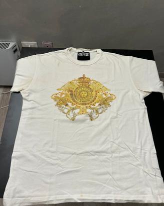 T-shirt Versace uomo