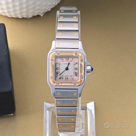 Cartier Santos Galbée 24mm