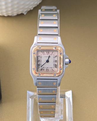 Cartier Santos Galbée 24mm