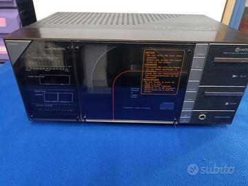 Lettore CD Hitachi DA1000