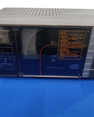 Lettore CD Hitachi DA1000