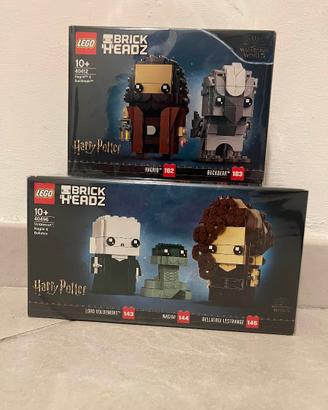 Lego Harry Potter 40496 40412 Voldemort Nagini