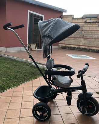KinderKraft triciclo 3 in 1