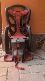 seggiolino bicicletta