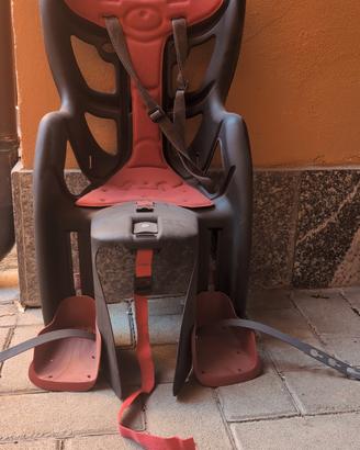 seggiolino bicicletta